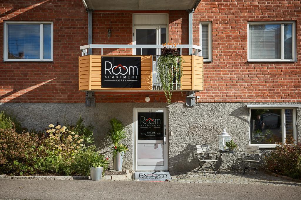 Room Apartment Hotel Norra Allegatan 22-24 Västerås Exterior foto